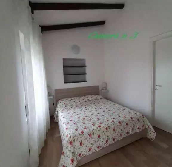 ホテル Agriturismo U Muinettu