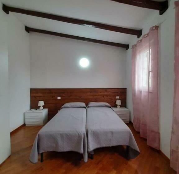 ホテル Agriturismo U Muinettu