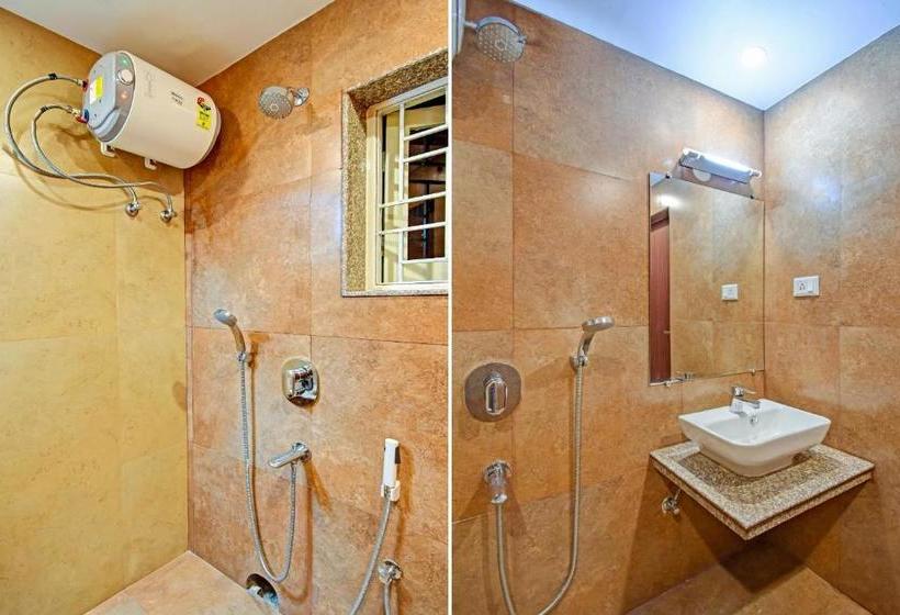 호텔 Capital O 77448 Shree Radhe Residency