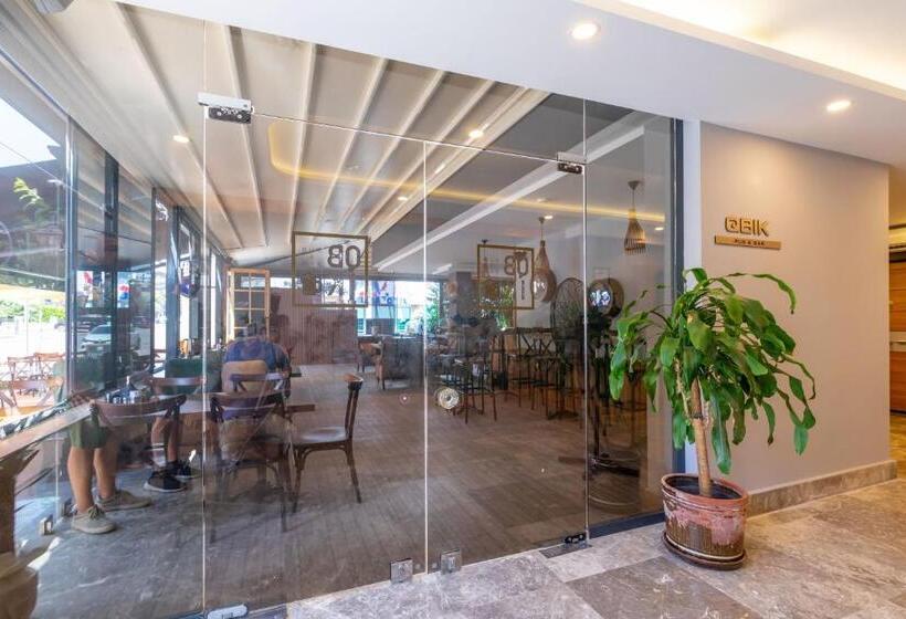 Der Inn Hotel Konyaaltı