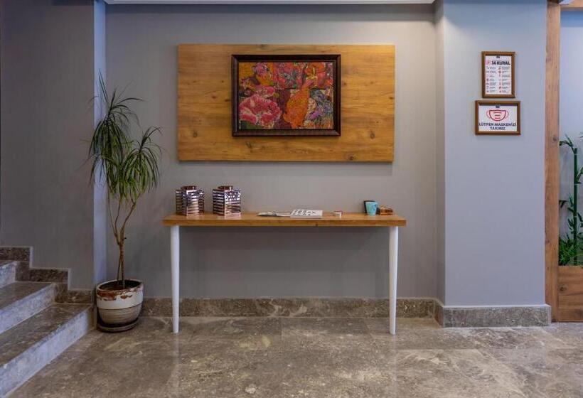 Der Inn Hotel Konyaaltı