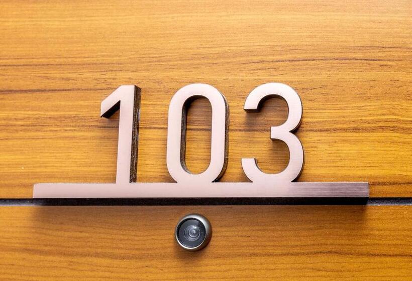 Der Inn Hotel Konyaaltı