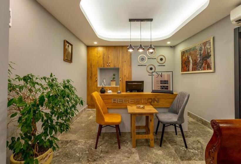 Der Inn Hotel Konyaaltı