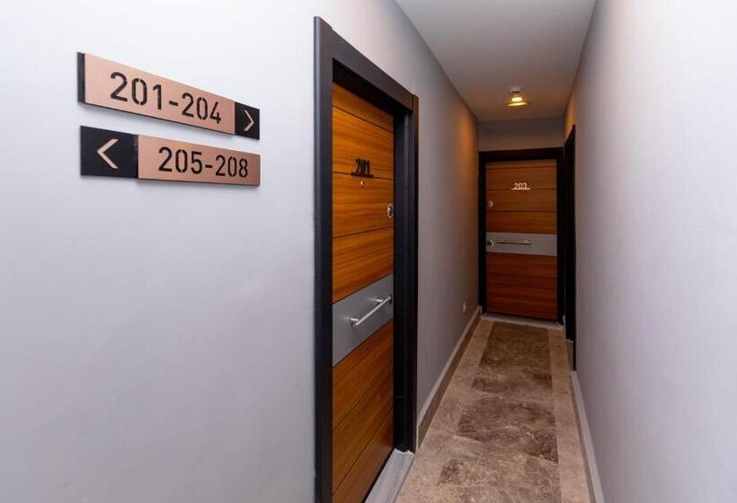 Der Inn Hotel Konyaaltı