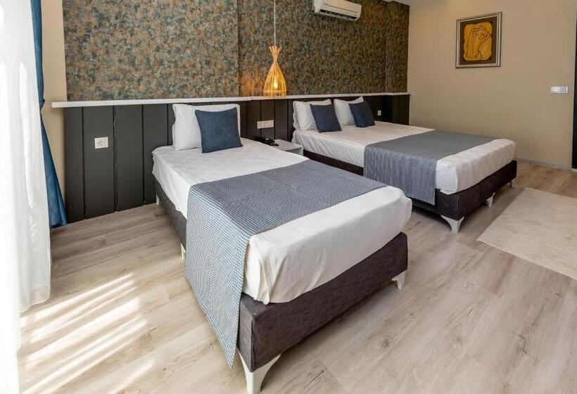 Der Inn Hotel Konyaaltı