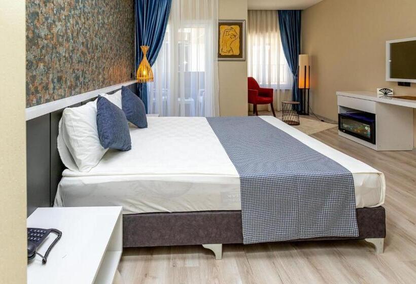 Der Inn Hotel Konyaaltı