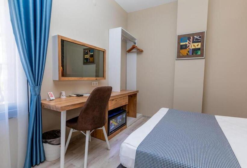 Der Inn Hotel Konyaaltı