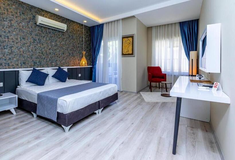 Der Inn Hotel Konyaaltı
