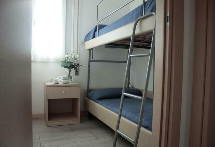 酒店 Garnì Stella Marina