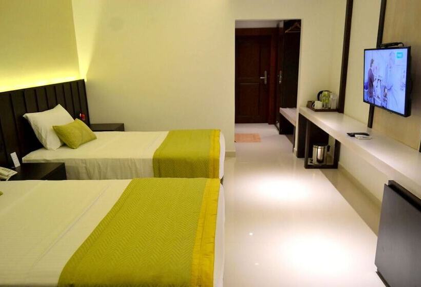 ホテル Good Wood Airport