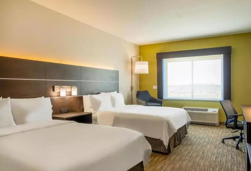 ホテル Holiday Inn Express & Suites   Watertown, An Ihg