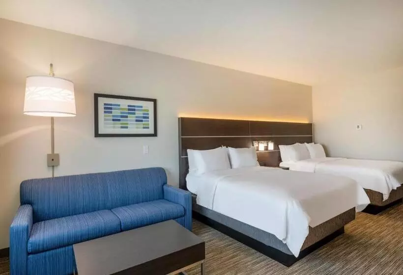 ホテル Holiday Inn Express & Suites   Watertown, An Ihg
