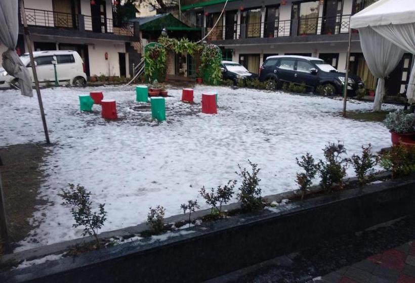 בית מלון כפרי Fabescape Limewood