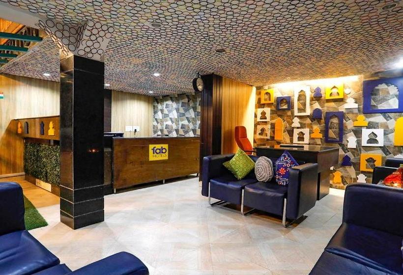 בית מלון כפרי Fabescape Limewood