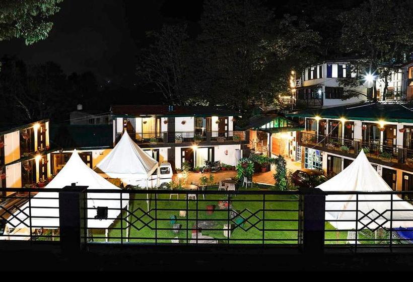 בית מלון כפרי Fabescape Limewood