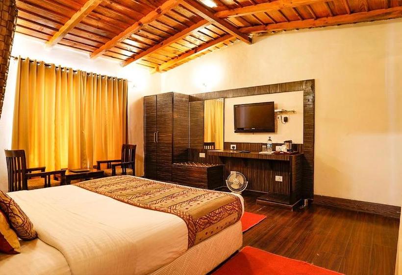 בית מלון כפרי Fabescape Limewood