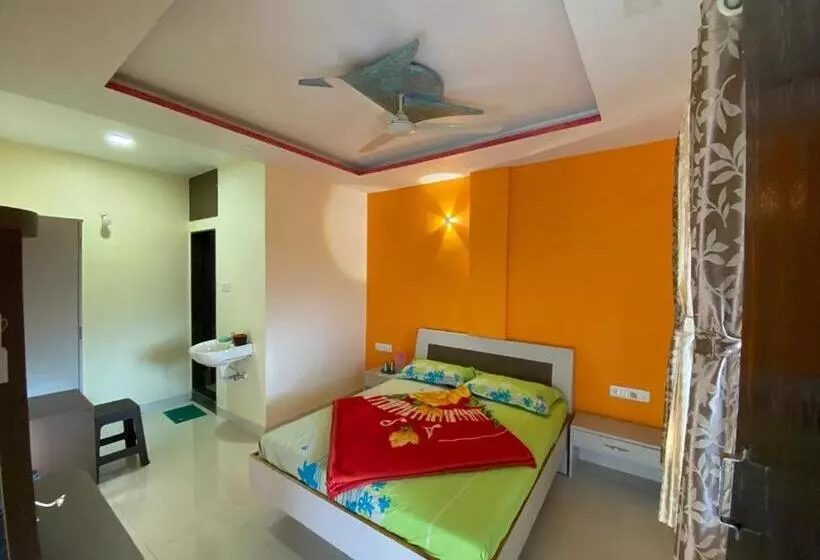 Hotelli Mayuri Cottage