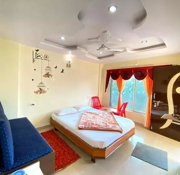 Hotelli Mayuri Cottage