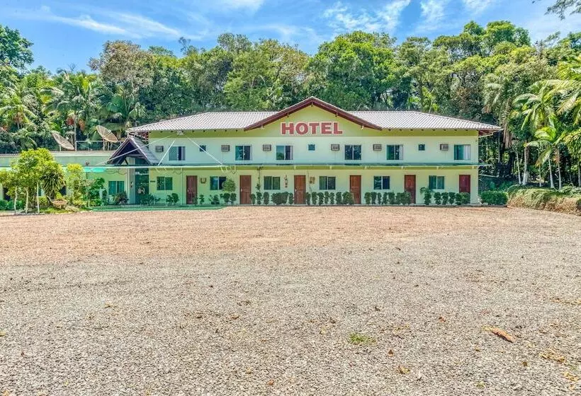 Hotelli Nosso Bosque