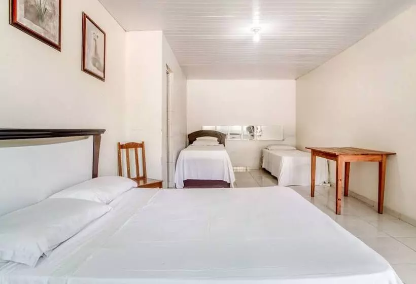 Hotelli Nosso Bosque