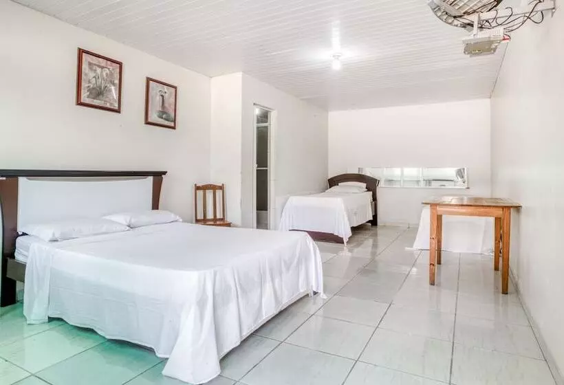 Hotelli Nosso Bosque