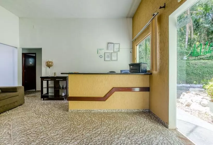 Hotelli Nosso Bosque