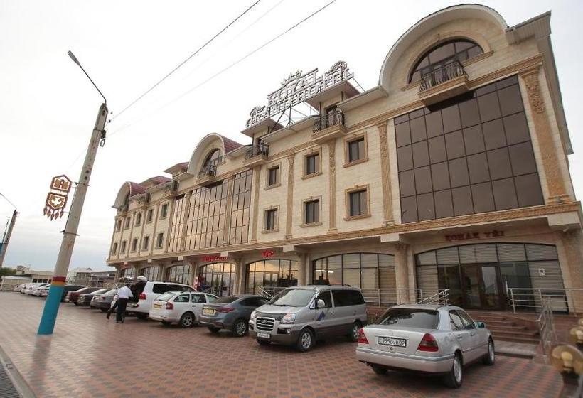 Royal Grand Hotel, Turkistan