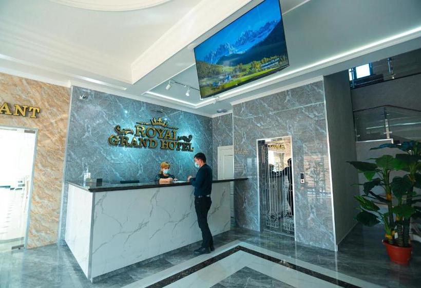 Royal Grand Hotel, Turkistan