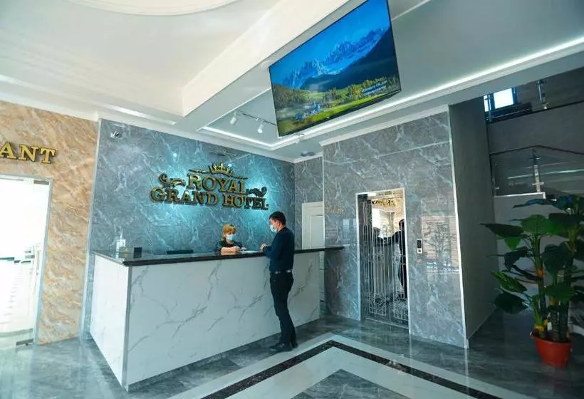 Royal Grand Hotel, Turkistan