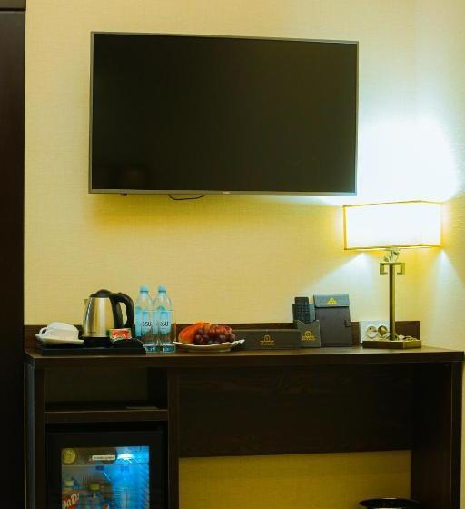 Royal Grand Hotel, Turkistan