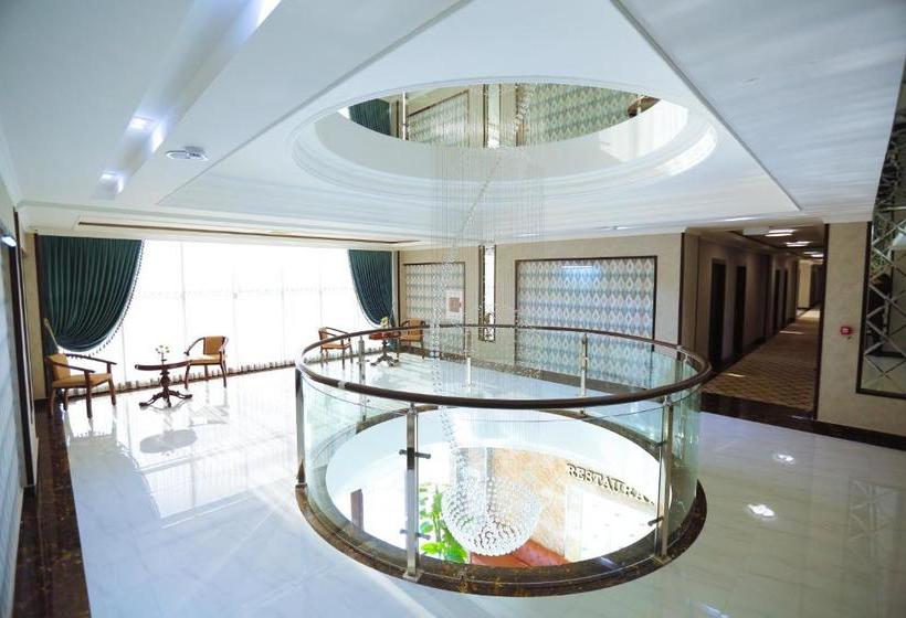 Royal Grand Hotel, Turkistan