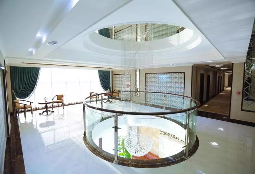 Royal Grand Hotel, Turkistan