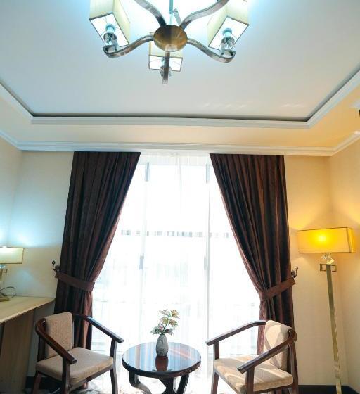 Royal Grand Hotel, Turkistan