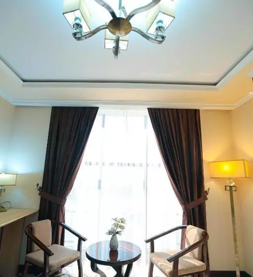 Royal Grand Hotel, Turkistan