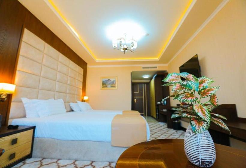 Royal Grand Hotel, Turkistan