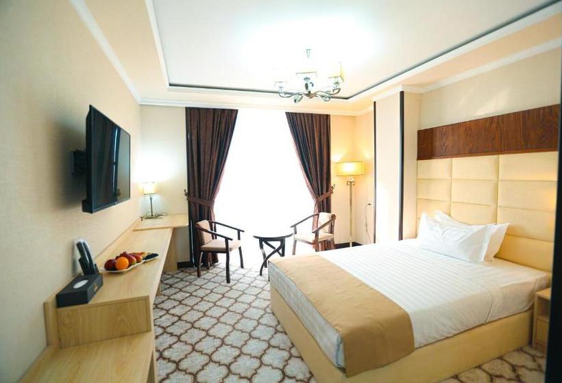 Royal Grand Hotel, Turkistan