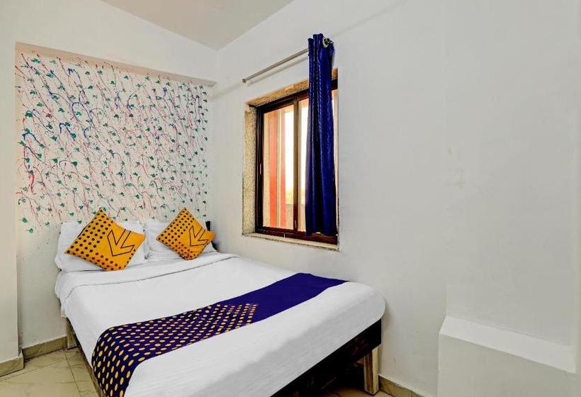 בית מלון כפרי Spot On 77790  Mascott