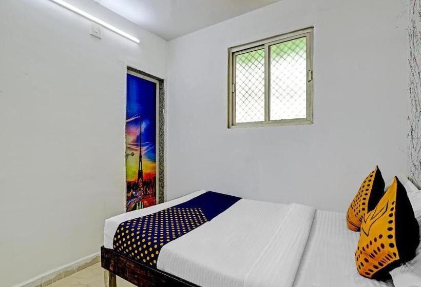 בית מלון כפרי Spot On 77790  Mascott