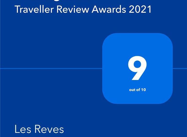 Les Reves B&b Chambres D'hotes Et Table D'hotes