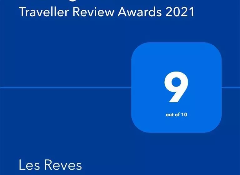 Les Reves B&b Chambres D'hotes Et Table D'hotes