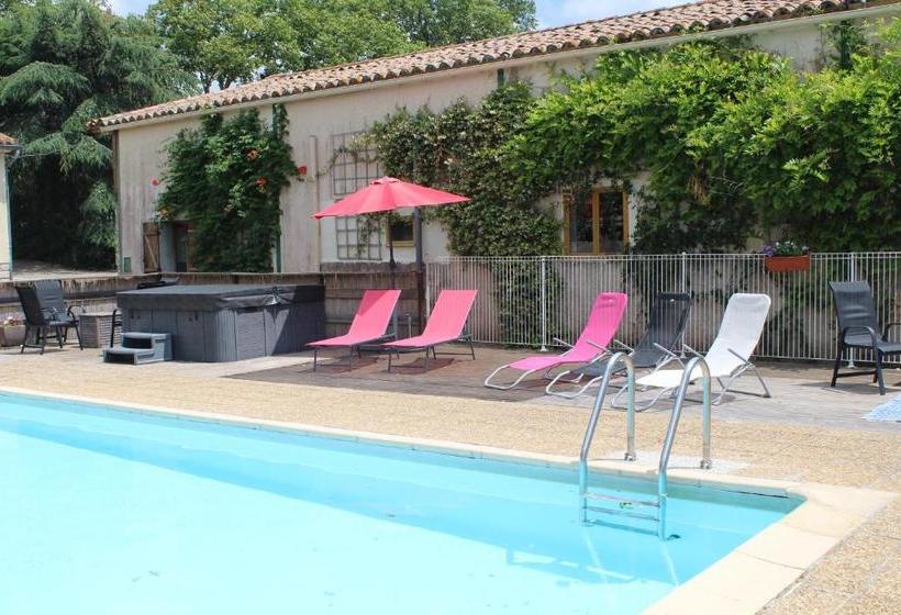 Les Reves B&b Chambres D'hotes Et Table D'hotes