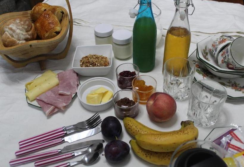 Les Reves B&b Chambres D'hotes Et Table D'hotes