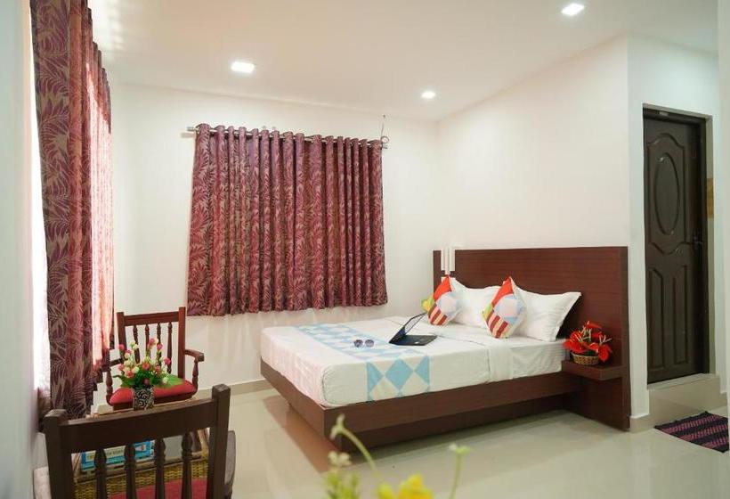 ペンション Oyo 77946 Skylark