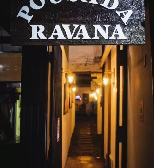ペンション Pousada Ravana