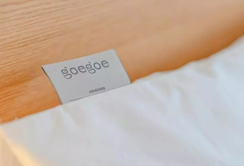 Aank Hotel Daejeon Yongjeon ⅱ