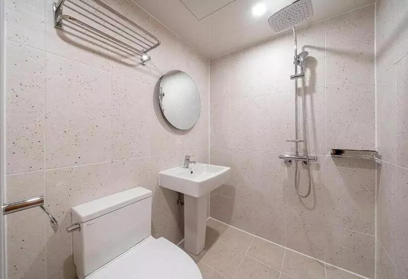 Aank Hotel Daejeon Yongjeon ⅱ