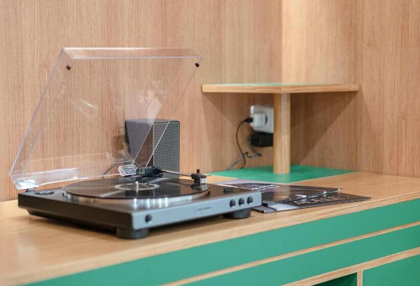 Aank Hotel Daejeon Yongjeon ⅱ