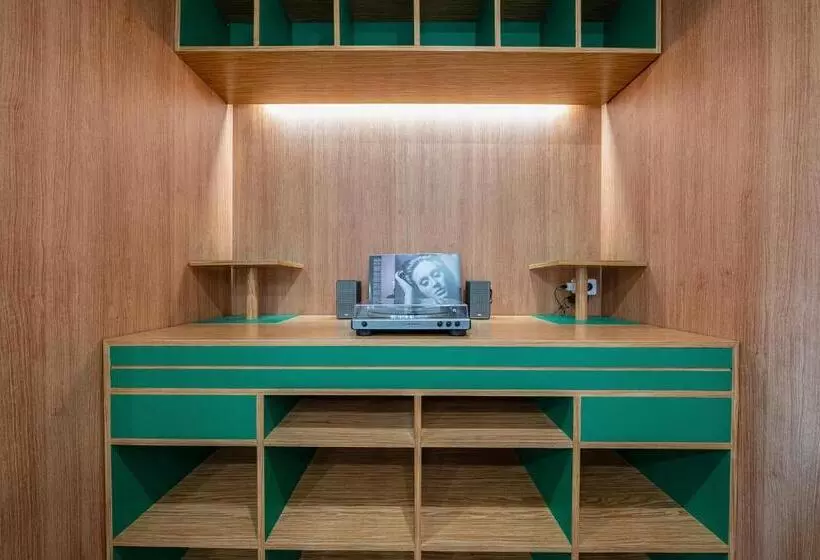 Aank Hotel Daejeon Yongjeon ⅱ