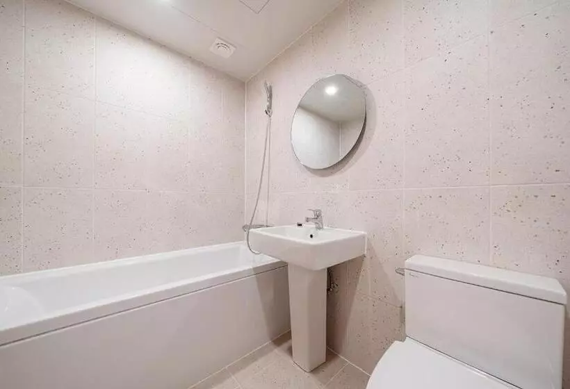 Aank Hotel Daejeon Yongjeon ⅱ