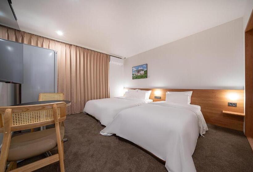Aank Hotel Daejeon Yongjeon ⅱ